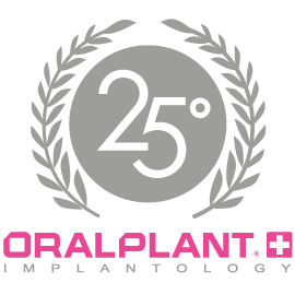 Oralplant - 25 anni di implantologia - produttori dal 1991